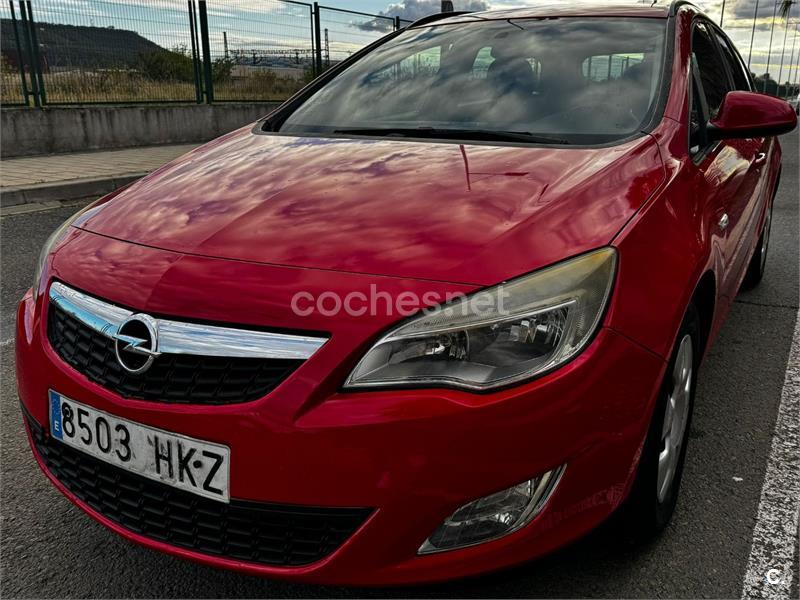 OPEL Astra 1.7 CDTi 110 CV Sport ST