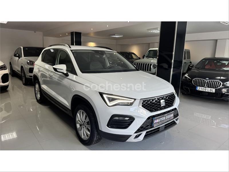 SEAT Ateca 1.5 TSI DSG SS Style XXL