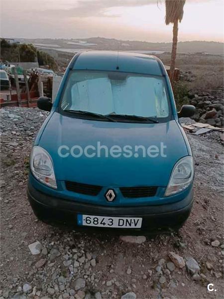 RENAULT Kangoo