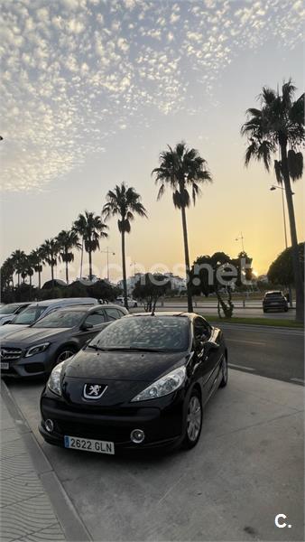 PEUGEOT 207 CC 1.6 VTi 16v 120 Automatico