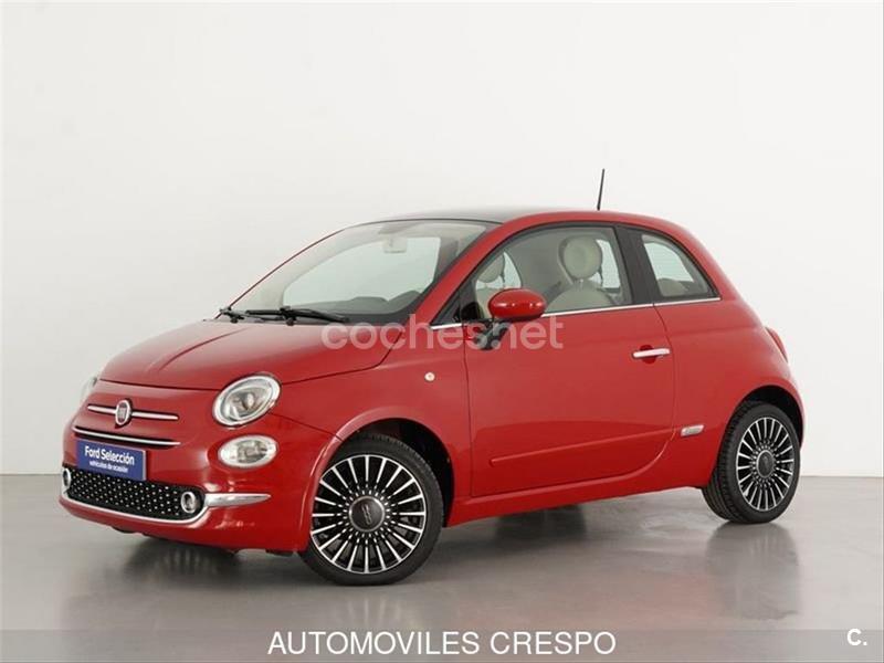 FIAT 500 1.2 8v Lounge