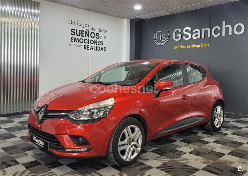 RENAULT Clio Limited TCe 18