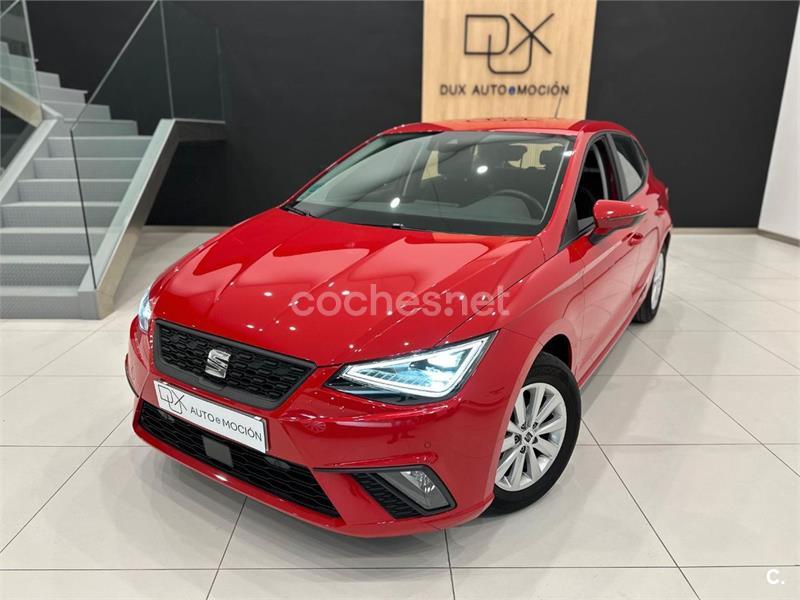 SEAT Ibiza 1.0 MPI Style XL