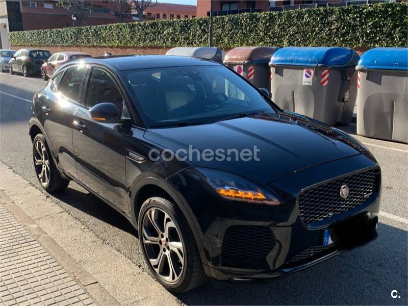 JAGUAR E-Pace 2.0D RDynamic S 4WD Auto