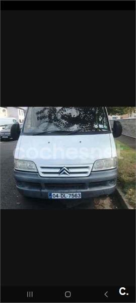 CITROEN Jumper