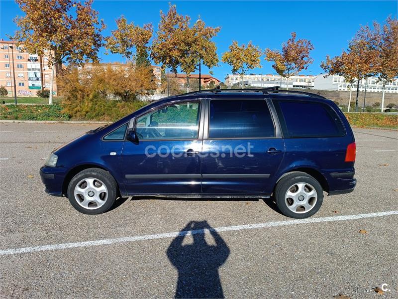 SEAT Alhambra 1.9 TDi 4 Signa