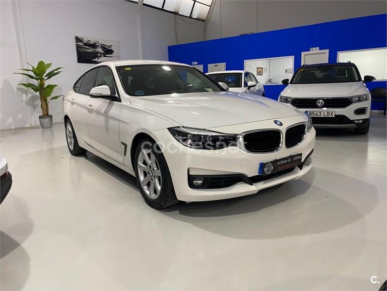 BMW Serie 3 318d Gran Turismo