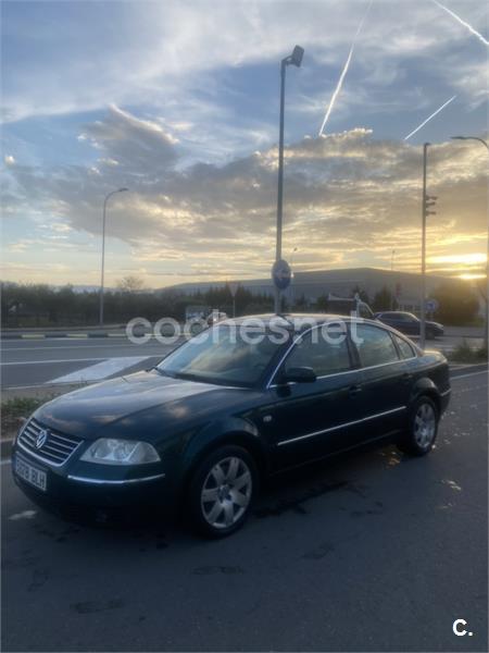 VOLKSWAGEN Passat 2.3 V5 TIPTRONIC TRENDLINE