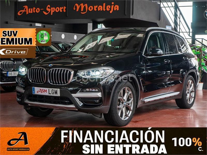 BMW X3 XDRIVE20D