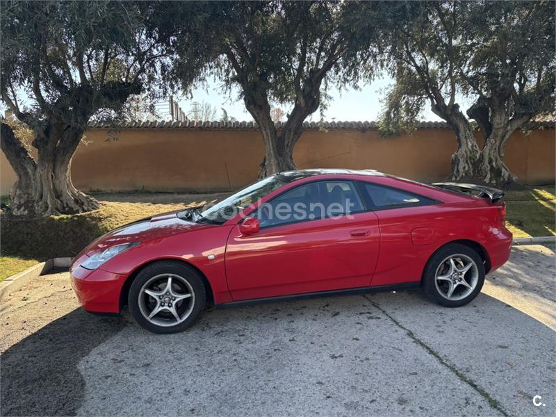 TOYOTA Celica 1.8 VVTi