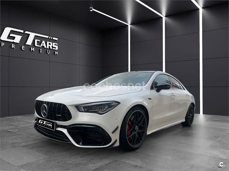 MERCEDES-BENZ CLA CLA MercedesAMG S 45 4MATIC