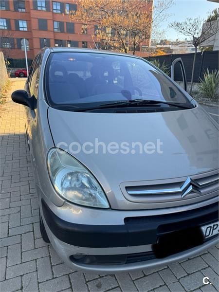 CITROEN Xsara Picasso 2.0 HDI Satisfaction Plus