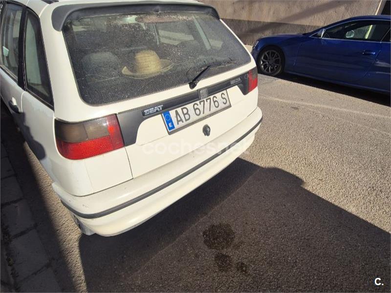 SEAT Ibiza 1.9TDI GT