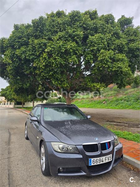 BMW Serie 3 318i E90