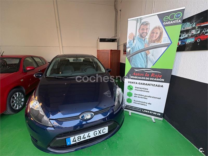 FORD Fiesta 1.4 TDCi Trend