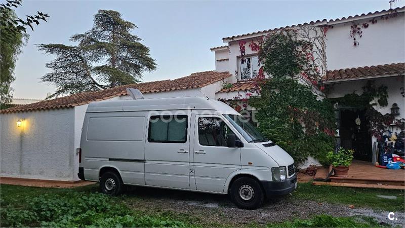 VOLKSWAGEN LT 46 2.8 TDI larga