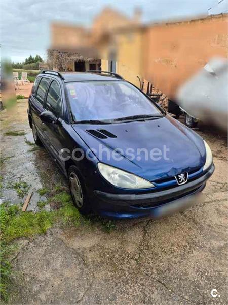 PEUGEOT 206 SW