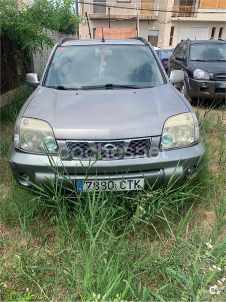 NISSAN XTRAIL