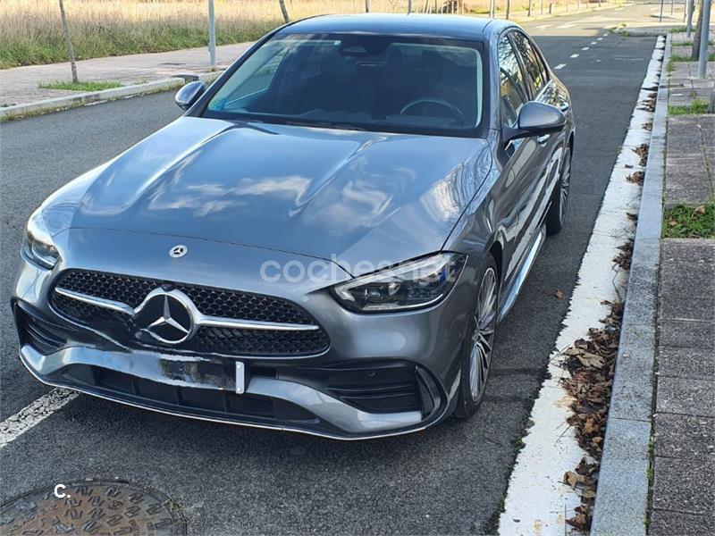 MERCEDES-BENZ Clase C C 220 d