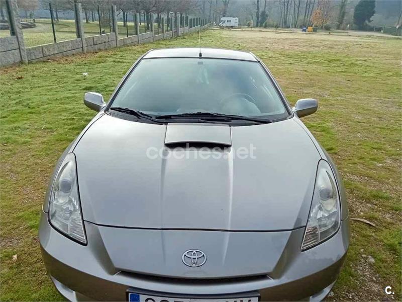 TOYOTA Celica