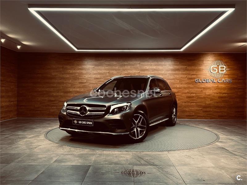 MERCEDES-BENZ Clase GLC GLC 350 d 4MATIC