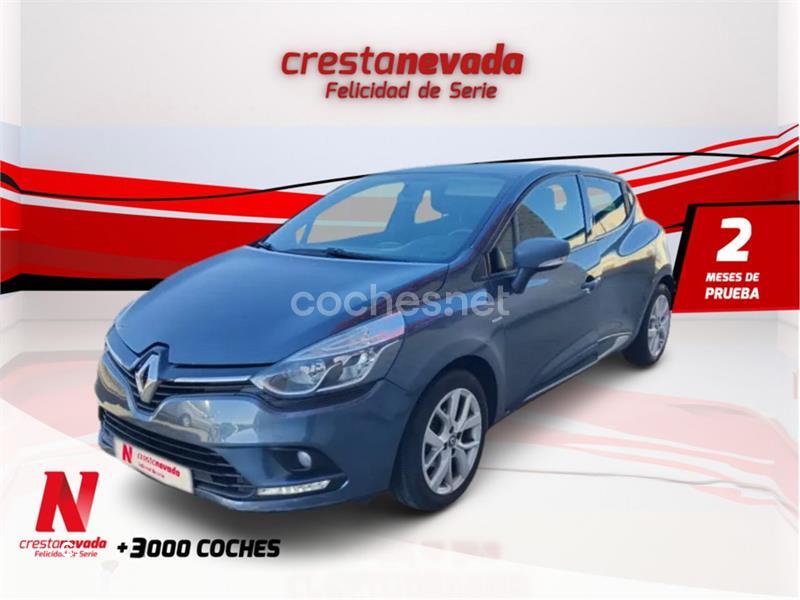 RENAULT Clio Limited TCe 18