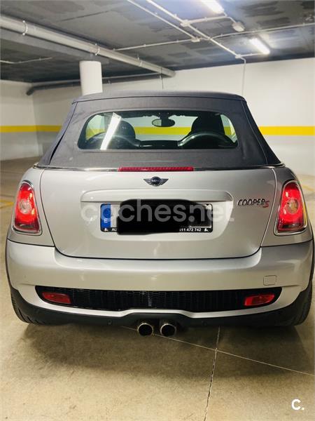 MINI MINI Cooper S Cabrio