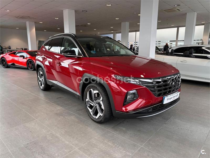 HYUNDAI TUCSON 1.6 TGDI HEV Tecno Auto 2C