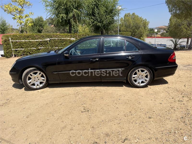 MERCEDES-BENZ Clase E E 280 CDI Avantgarde