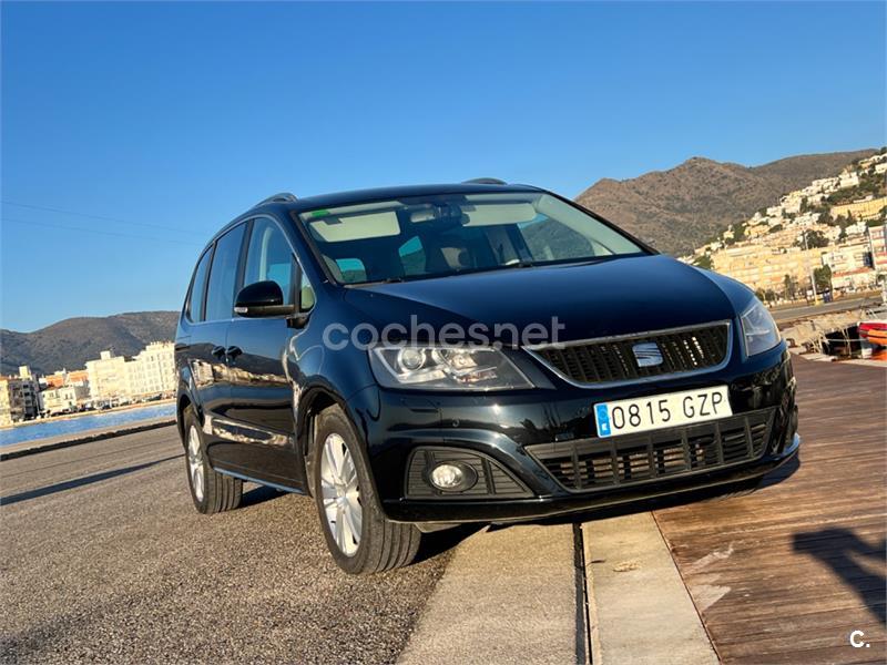 SEAT Alhambra 2.0 TDI 170 CV Ecomotive Style DSG