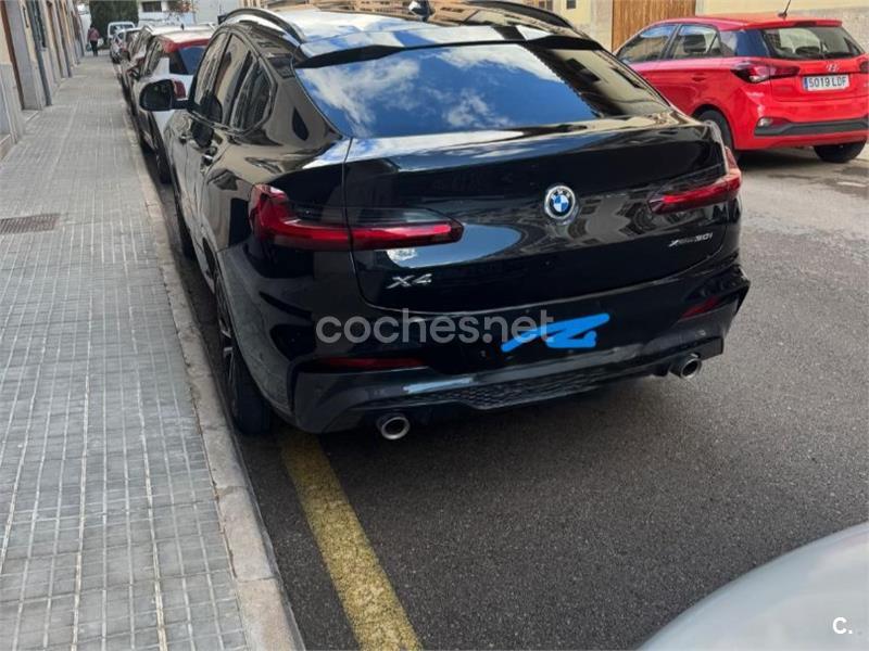 BMW X4 xDrive30i