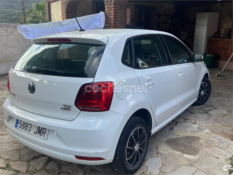 VOLKSWAGEN Polo Edition 1.4 TDI BMT