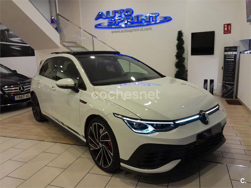 VOLKSWAGEN Golf GTI Clubsport 2.0 TSI DSG