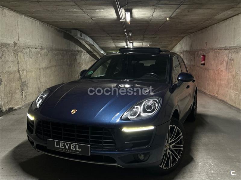 PORSCHE Macan S Diesel