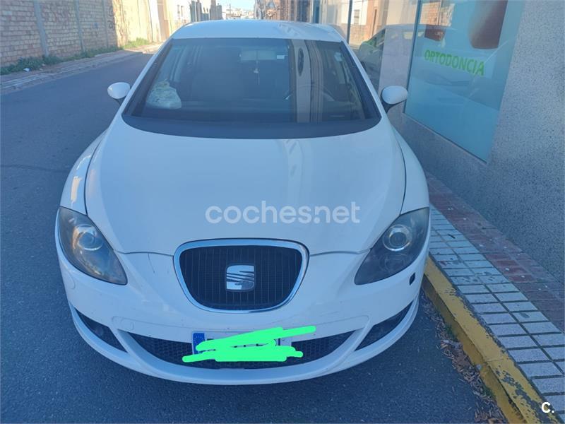 SEAT Leon 1.9 TDI DSG Stylance