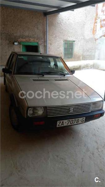 SEAT Malaga