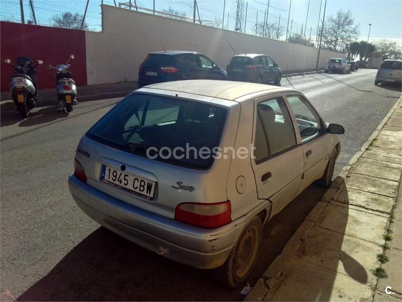 CITROEN Saxo