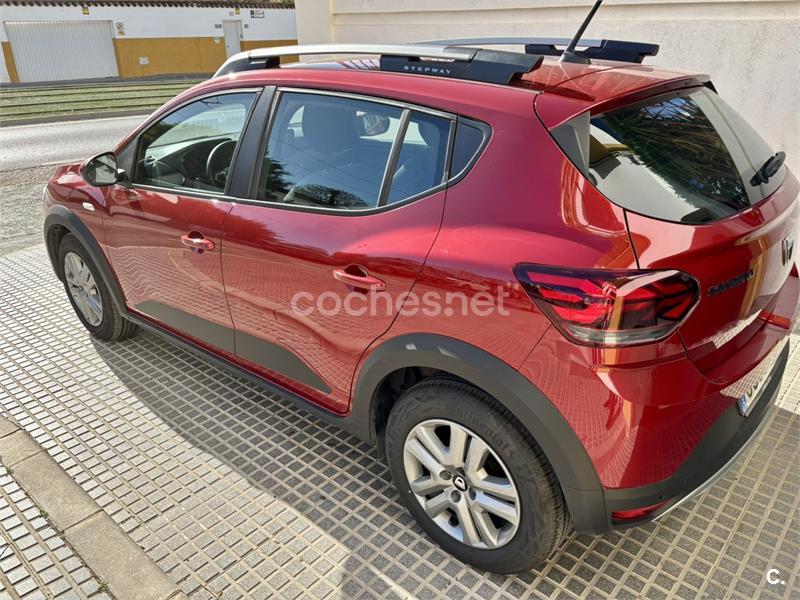 DACIA Sandero Stepway Comfort TCe