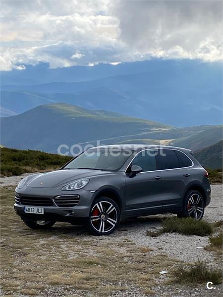 PORSCHE Cayenne 3.0 TD Tiptronic