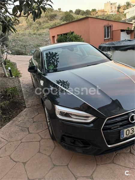AUDI A5 3.0 TDI quattro tiptron Sportback