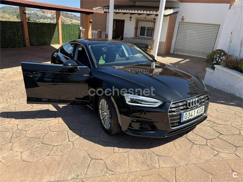 AUDI A5 3.0 TDI quattro tiptron Sportback