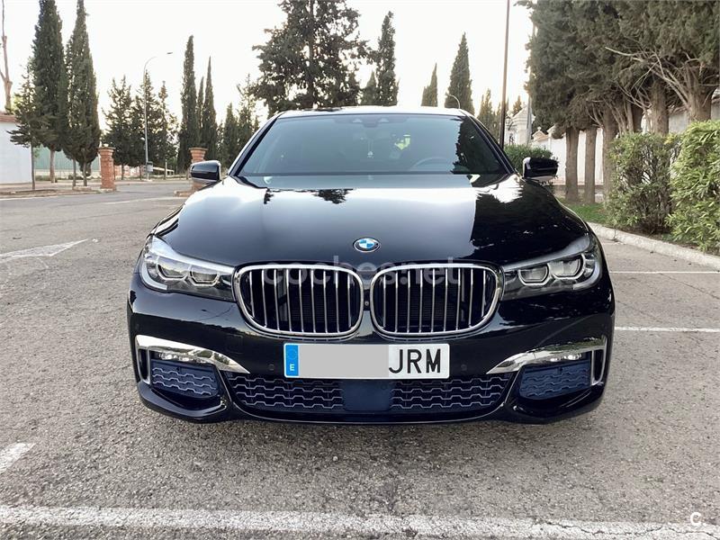 BMW Serie 7 730LdA