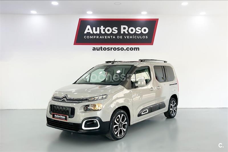 CITROEN Berlingo Talla M BlueHDi 100 SS SHINE