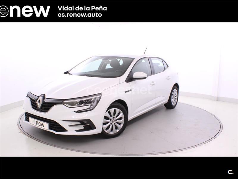 RENAULT Megane Life Blue dCi