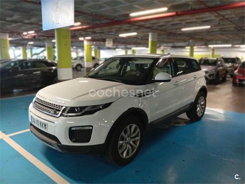 LAND-ROVER Range Rover Evoque