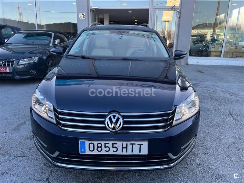 VOLKSWAGEN Passat Variant 2.0 TDI Highline BMot Tech