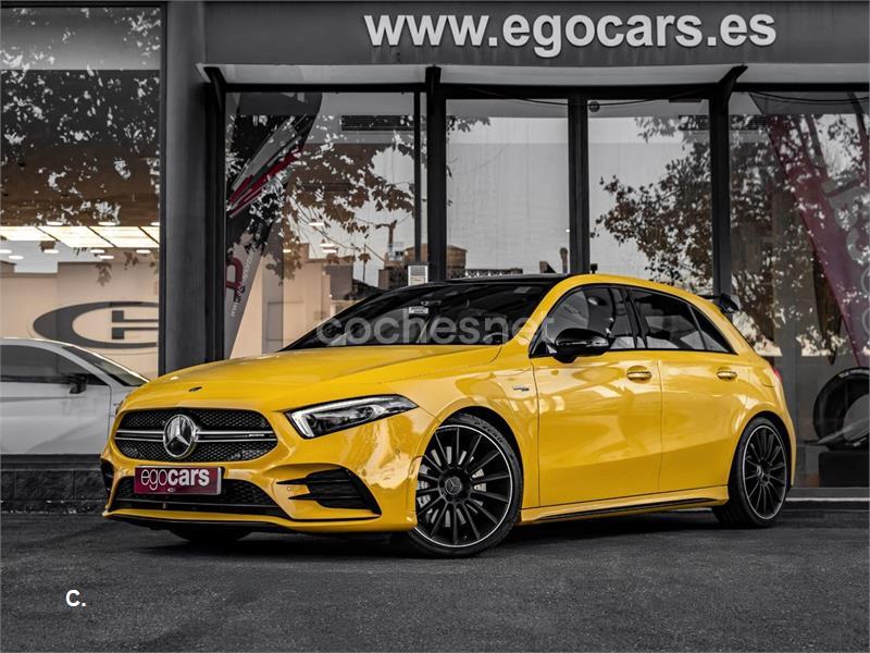 MERCEDES-BENZ Clase A MercedesAMG A 35 4MATIC