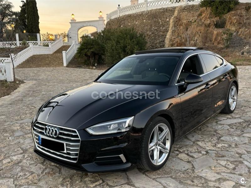 AUDI A5 sport 2.0 TDI quattro S tronic Sportback