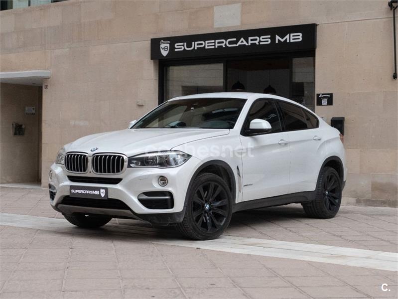 BMW X6 xDrive40d