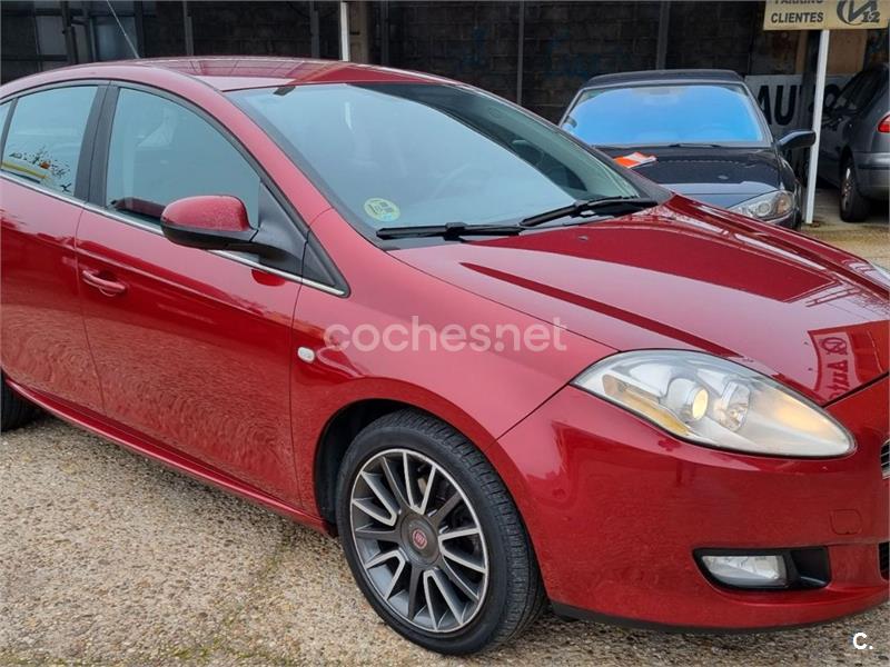 FIAT Bravo 1.9 Multijet 120 CV Emotion